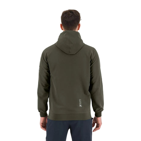 KARPOS  EASYLIFE HOODIE FULL-ZIP FLEECE