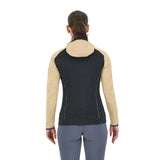 ŽENSKI FLIS AMBRIZZOLA FULL-ZIP HOODIE
