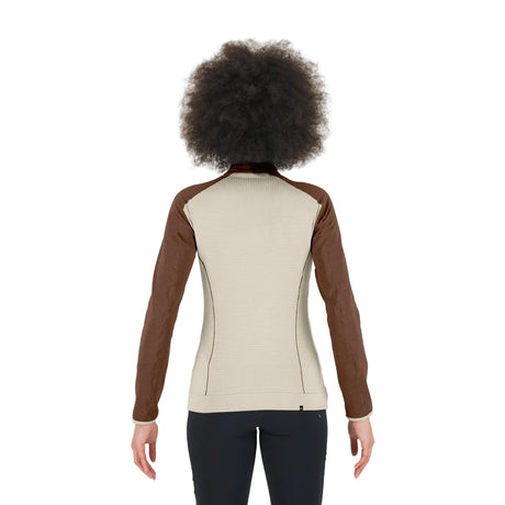 ŽENSKI FLIS AMBRIZZOLA FULL-ZIP