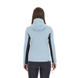 ŽENSKI FLIS MARMOLADA HOODIE