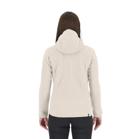 ŽENSKI FLIS MOIAZZA RETRO HOODIE