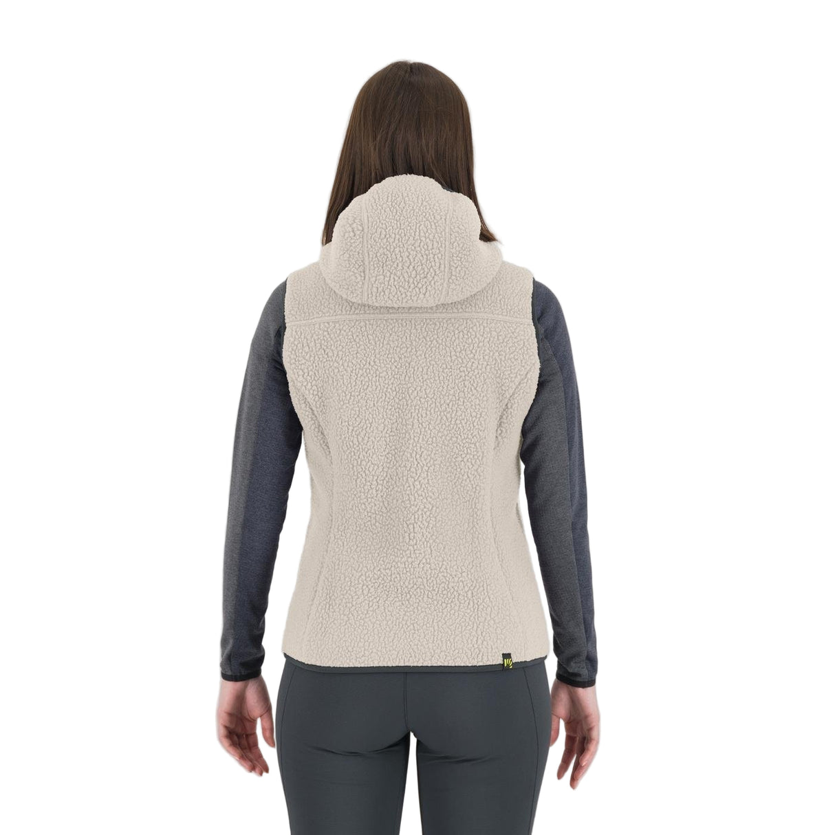 ŽENSKI BREZROKAVNIK MOIAZZA RETRO HOODIE