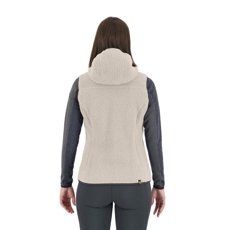ŽENSKI BREZROKAVNIK MOIAZZA RETRO HOODIE