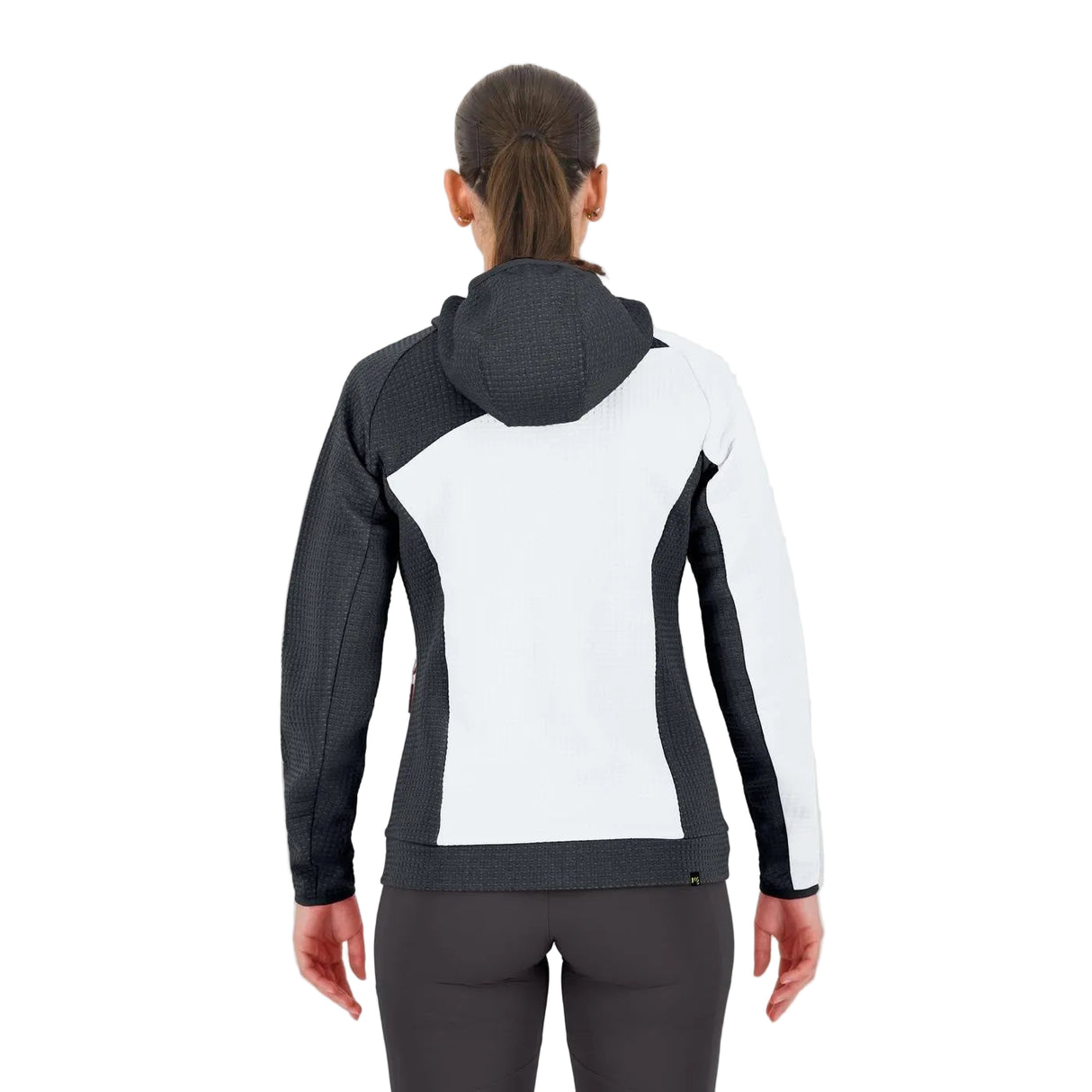 ŽENSKI FLIS AVERAU W FULL-ZIP HOODIE