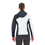 ŽENSKI FLIS AVERAU W FULL-ZIP HOODIE