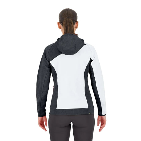 ŽENSKI FLIS AVERAU W FULL-ZIP HOODIE