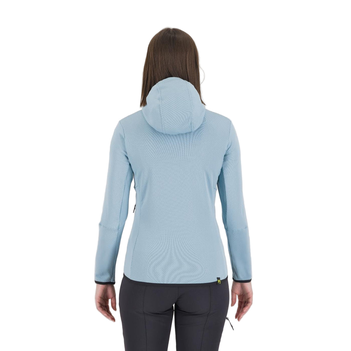 ŽENSKI FLIS ANTERMOIA HOODIE