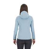 ŽENSKI FLIS ANTERMOIA HOODIE