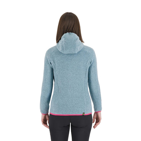 ŽENSKI FLIS ROCCHETTA EVO HOODIE