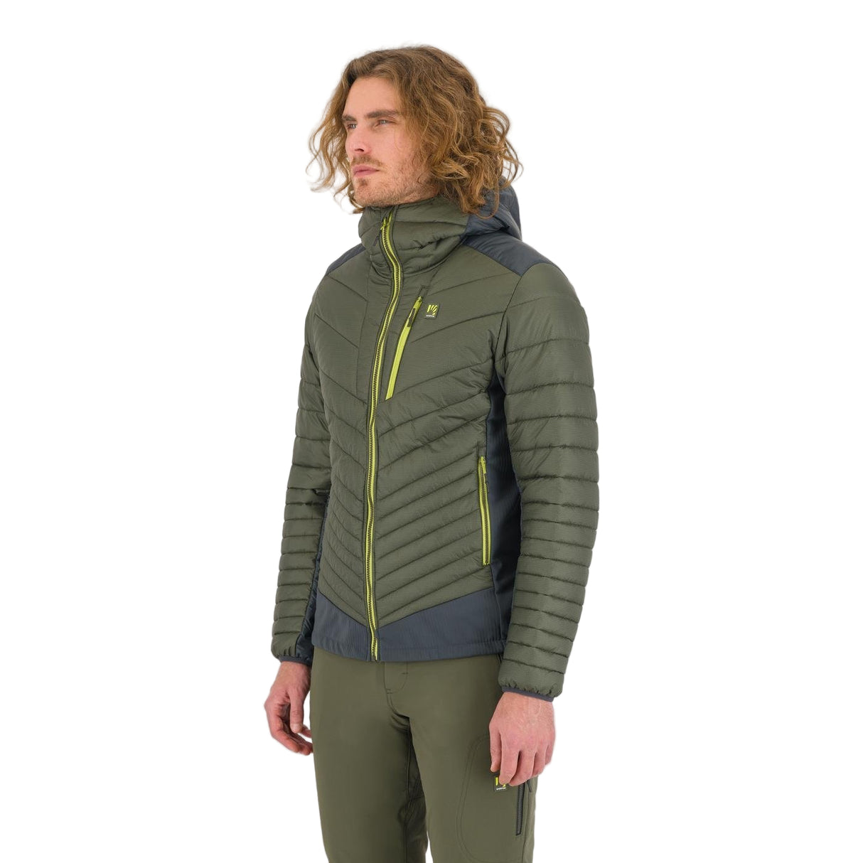 MOŠKA JAKNA PIAN LONGHI