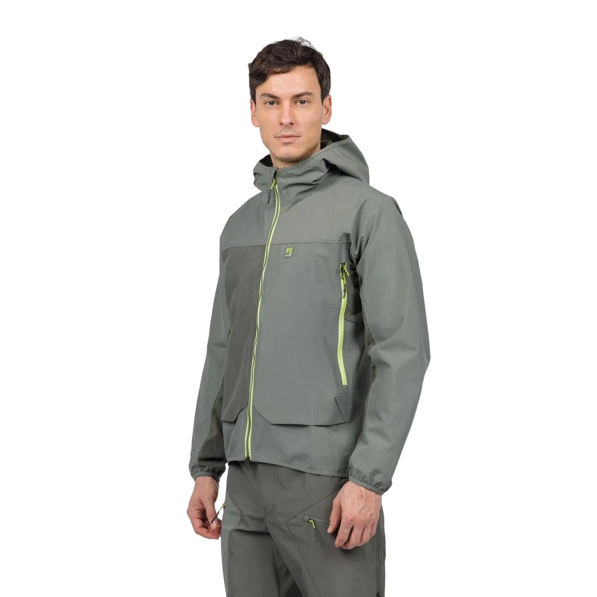 KARPOS PIZZO BIANCO EVO JACKET