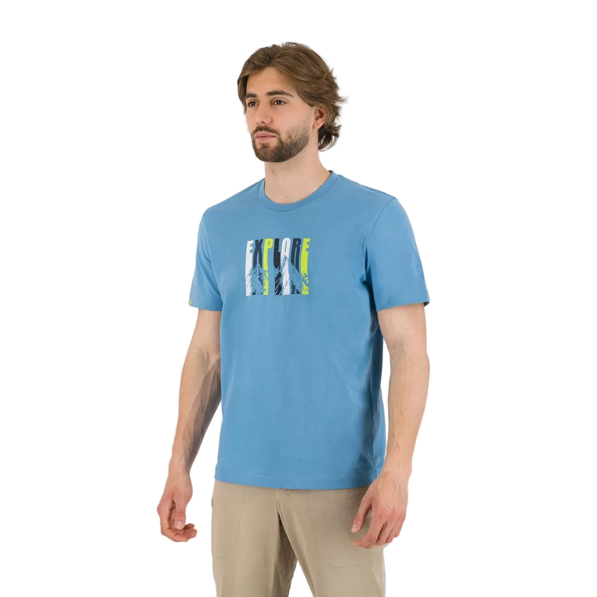 MOŠKA KRATKA MAJICA EXPLORE