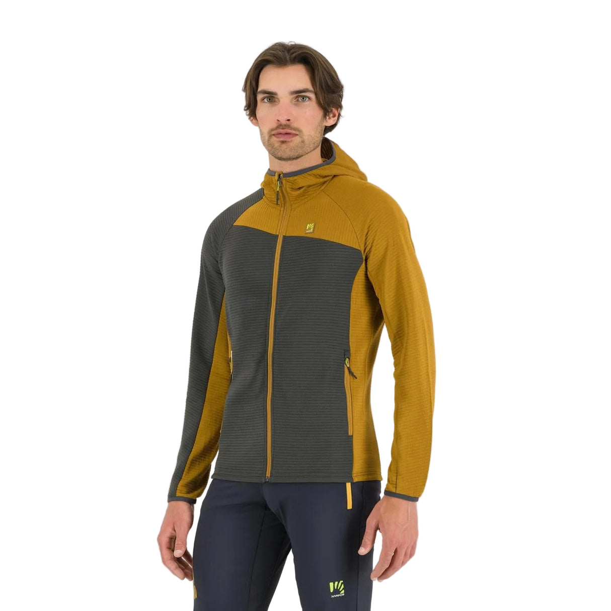 MOŠKA JOPA AVERAU FULL-ZIP HOODIE FLEECE