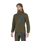 MOŠKI FLIS ROCCHETTA EVO HOODIE