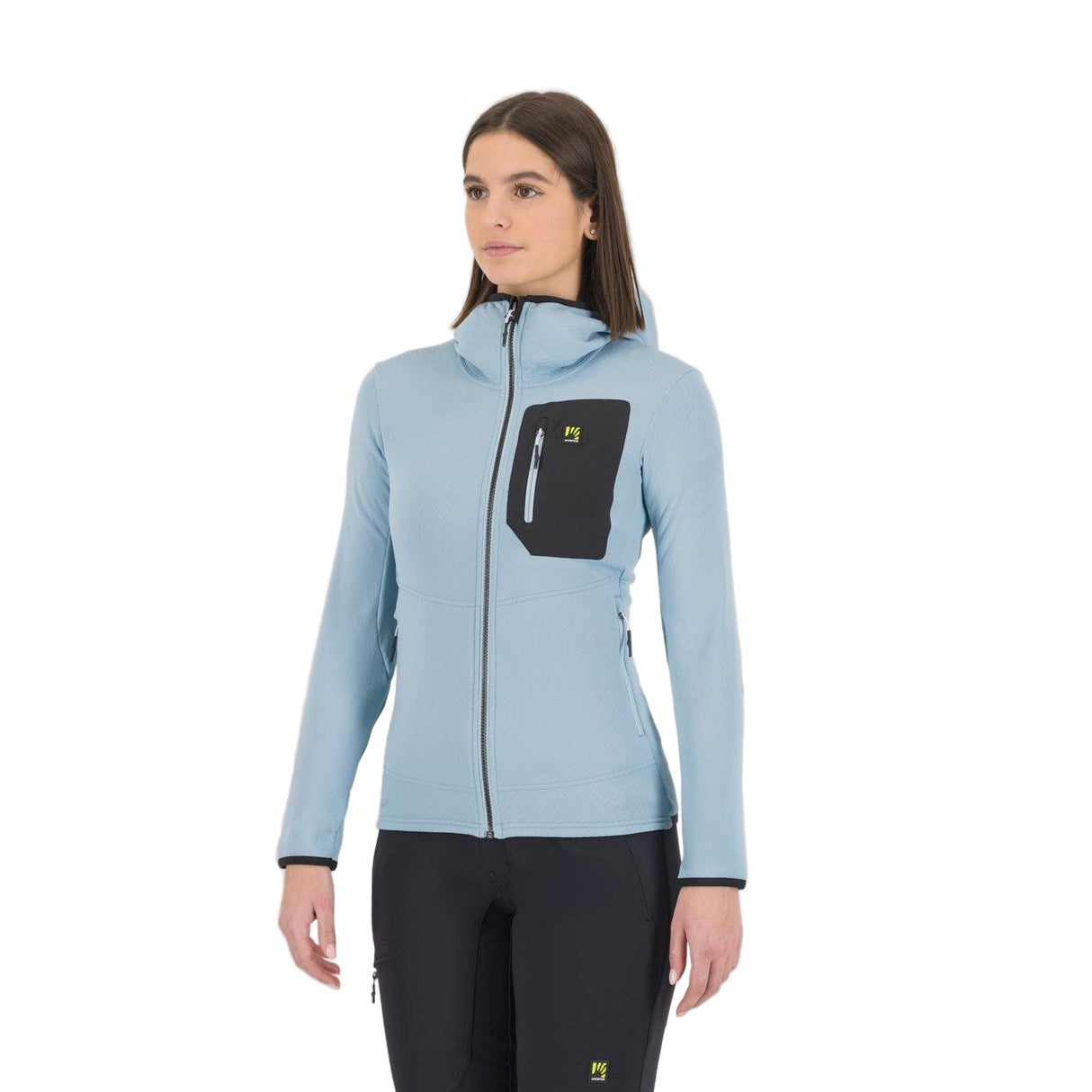 ŽENSKI FLIS ANTERMOIA HOODIE