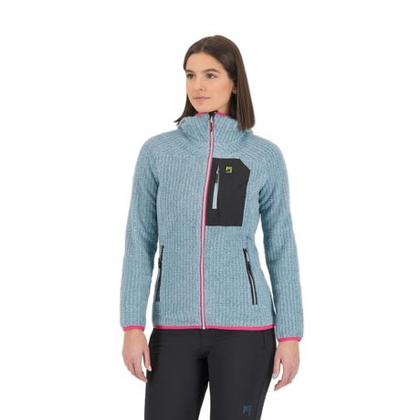 ŽENSKI FLIS ROCCHETTA EVO HOODIE