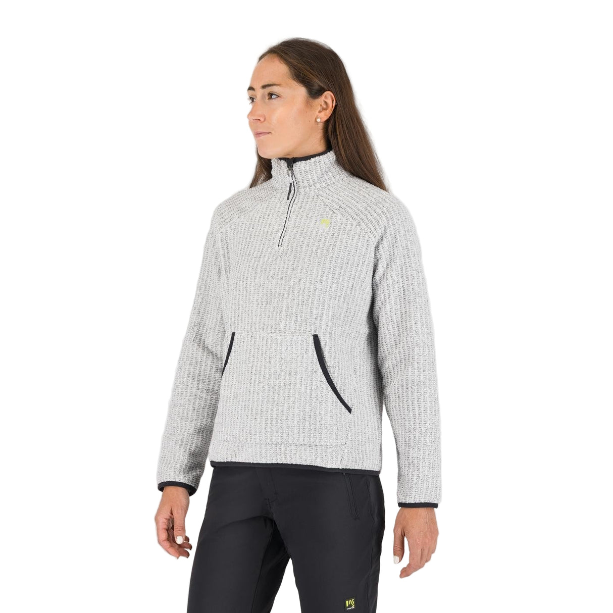 ŽENSKI FLIS ROCCHETTA HALF ZIP