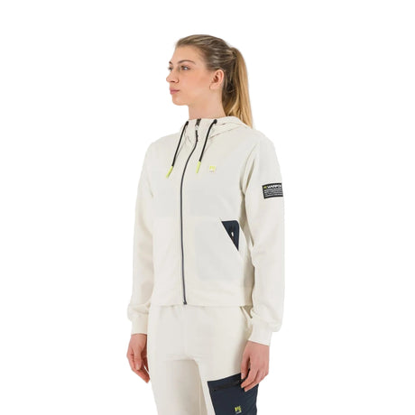 ŽENSKA JOPA EASYLIFE W HOODIE FULL-ZIP FLEECE