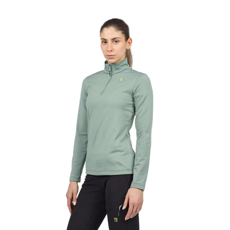 KARPOS PIZZOCCO EVO W HALF ZIP FLEECE
