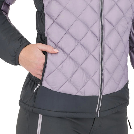 ŽENSKA PUHOVKA LASTEI ACTIVE PLUS