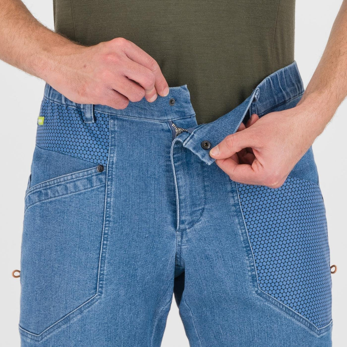 MOŠKE HLAČE LARICE JEANS