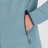 MOŠKI FLIS ANTERMOIA HOODIE