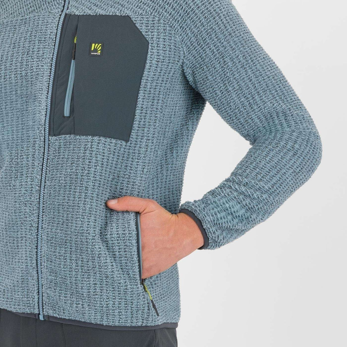 MOŠKI FLIS ROCCHETTA EVO