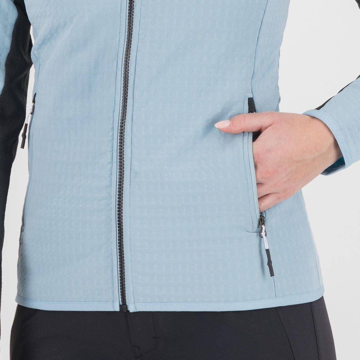 ŽENSKI FLIS MARMOLADA HOODIE