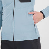 ŽENSKI FLIS ANTERMOIA HOODIE