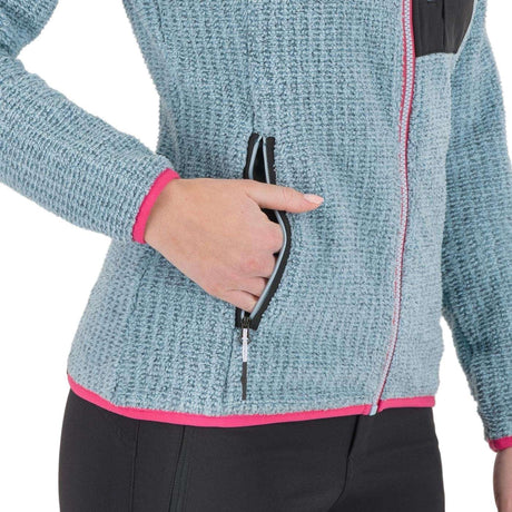 ŽENSKI FLIS ROCCHETTA EVO HOODIE