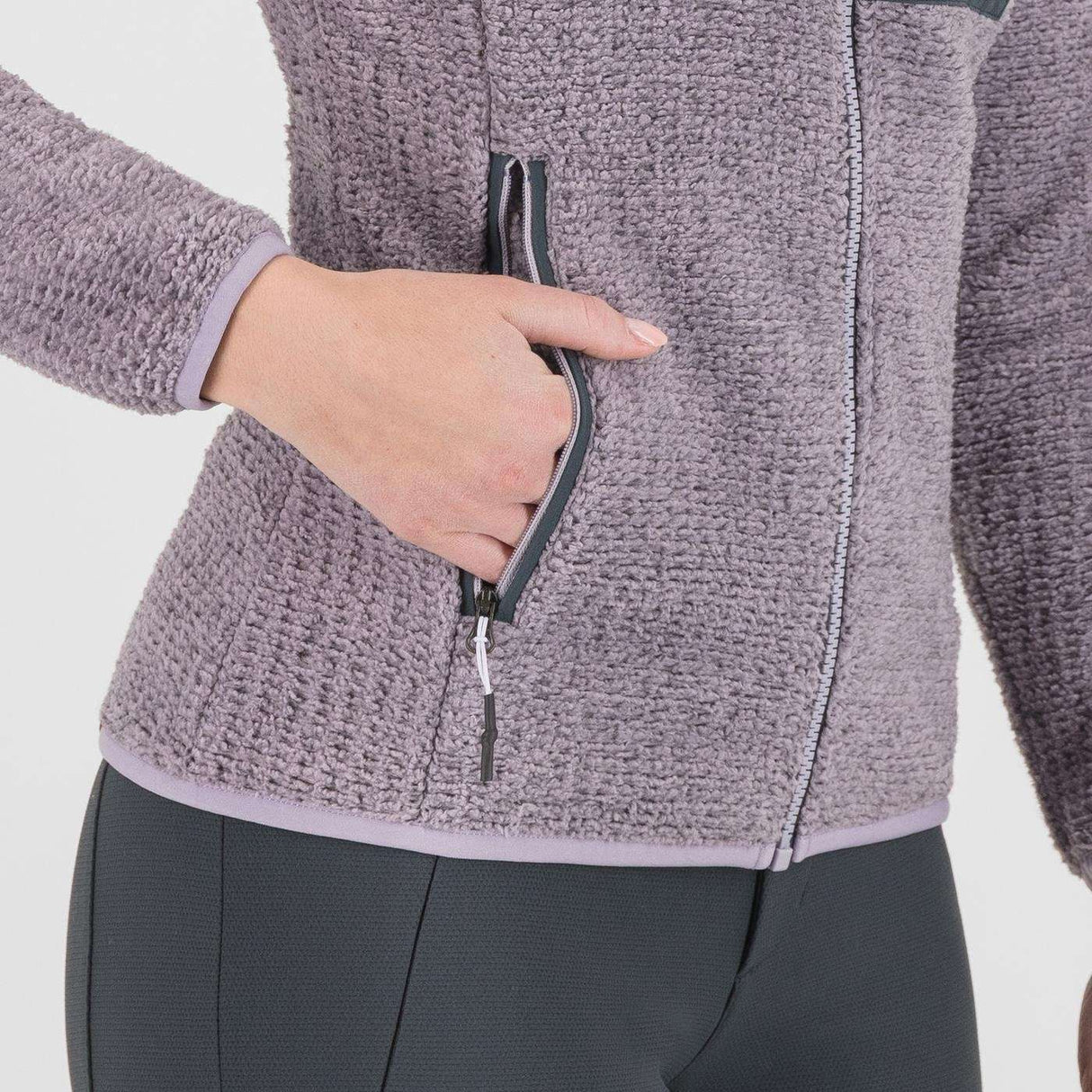 ŽENSKI FLIS ROCCHETTA EVO