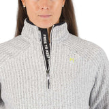 ŽENSKI FLIS ROCCHETTA HALF ZIP