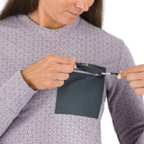 ŽENSKI FLIS PULOVER MESDI' CREWNECK