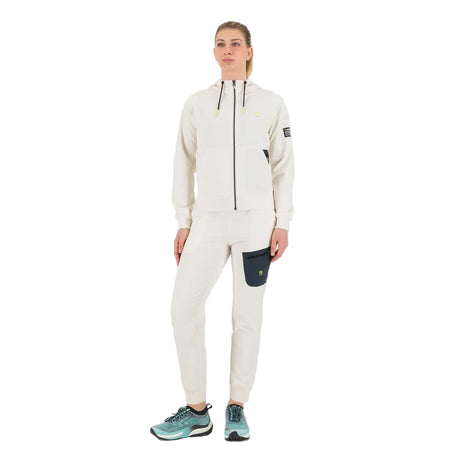 ŽENSKA JOPA EASYLIFE W HOODIE FULL-ZIP FLEECE