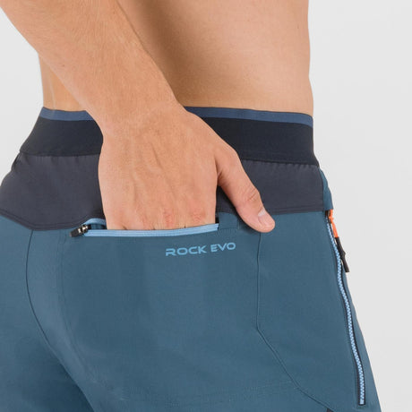 MOŠKE KRATKE HLAČE ROCK EVO SHORTS