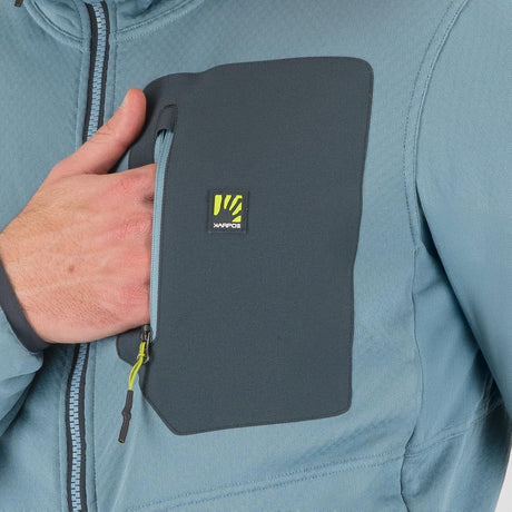 MOŠKI FLIS ANTERMOIA HOODIE