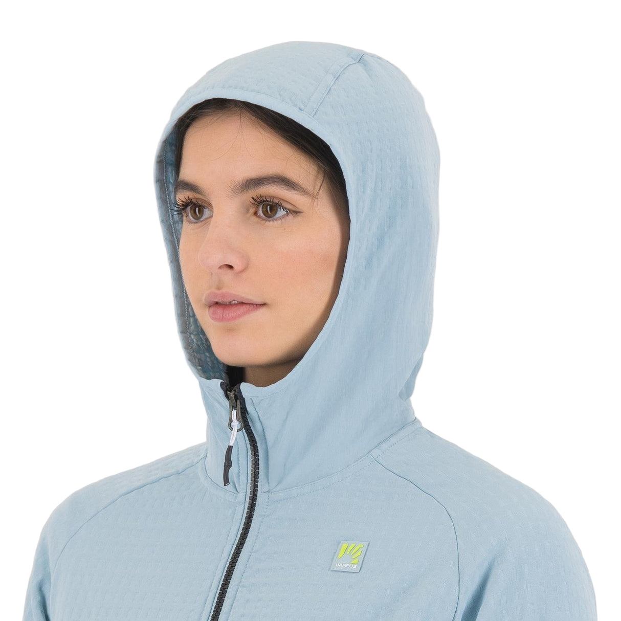 ŽENSKI FLIS MARMOLADA HOODIE