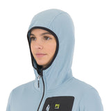 ŽENSKI FLIS ANTERMOIA HOODIE