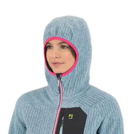 ŽENSKI FLIS ROCCHETTA EVO HOODIE