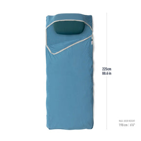 SEA TO SUMMIT  BREEZE LIGHTWEIGHT LINER