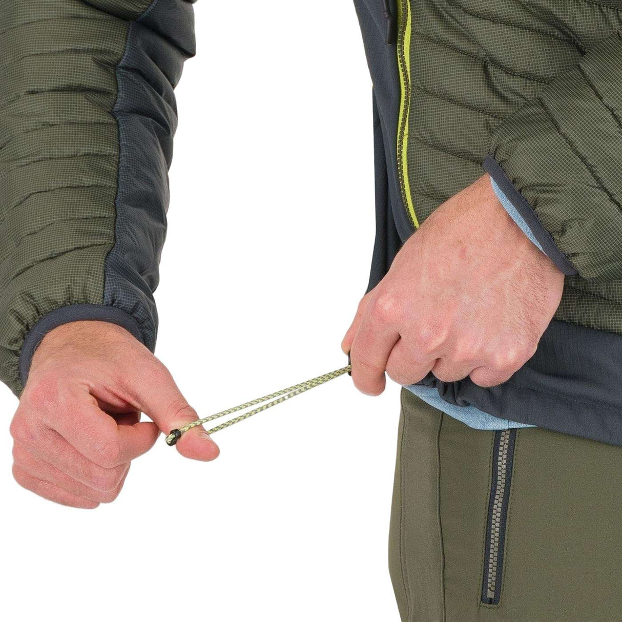 MOŠKA JAKNA PIAN LONGHI