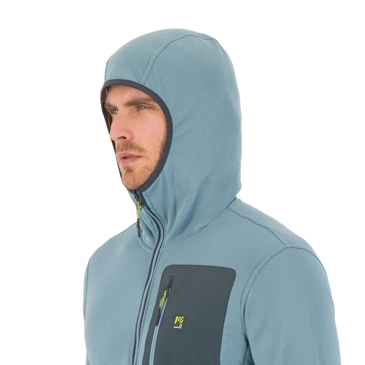 MOŠKI FLIS ANTERMOIA HOODIE