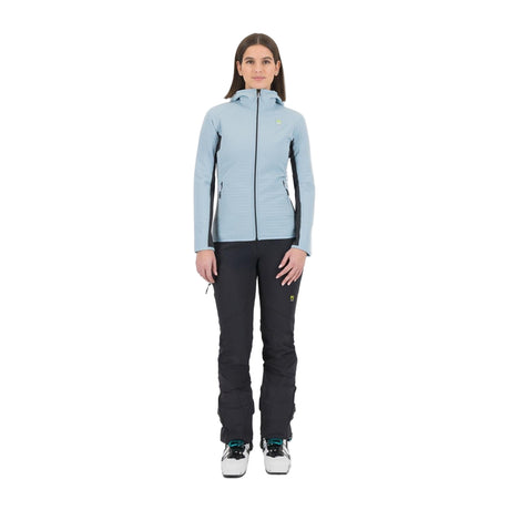 ŽENSKI FLIS MARMOLADA HOODIE