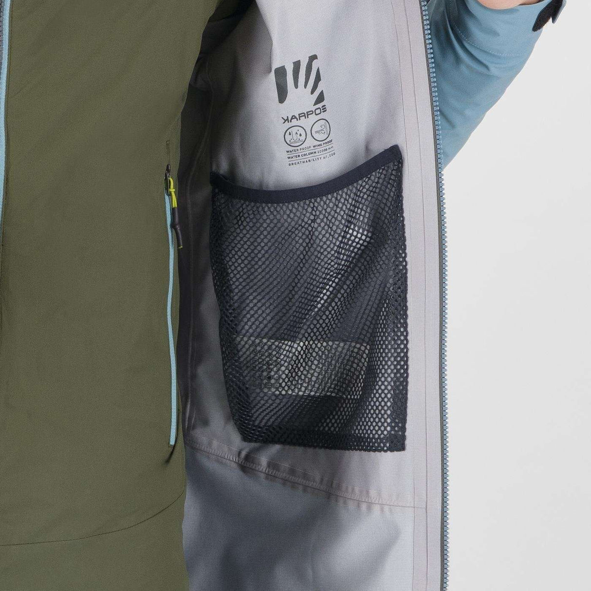 MOŠKA JAKNA STORM EVO