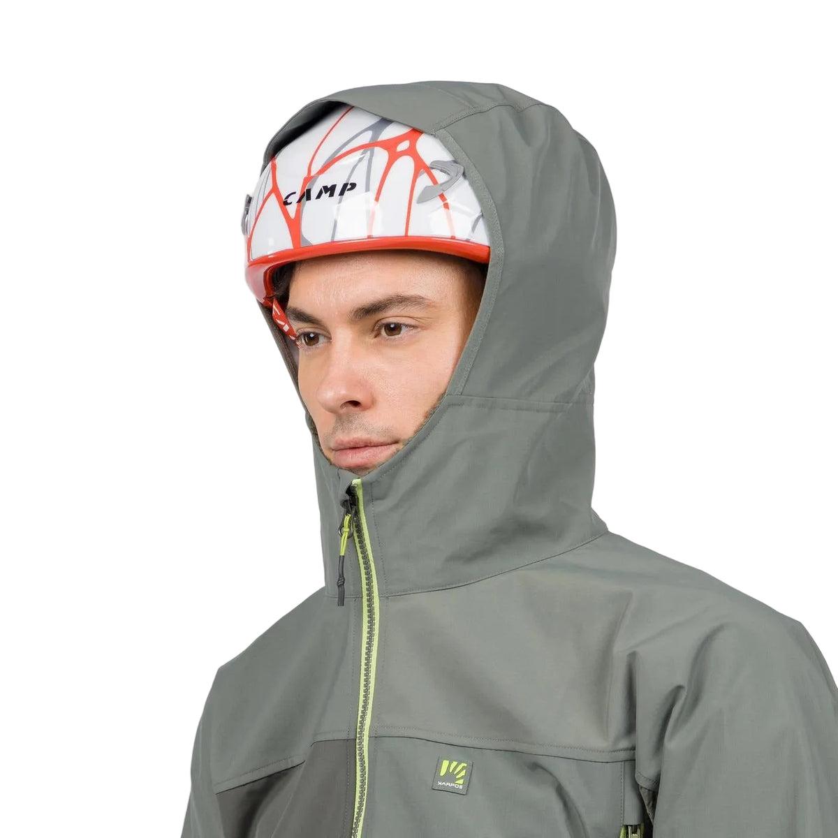 KARPOS PIZZO BIANCO EVO JACKET
