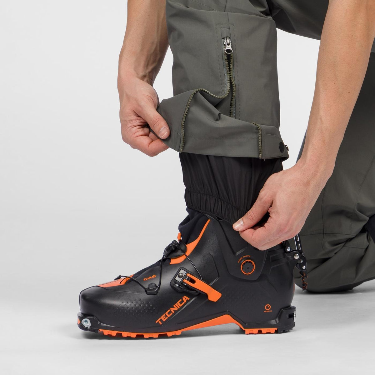 KARPOS PIZZO BIANCO EVO PANTS