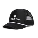 BD FLAT BILL TRUCKER HAT