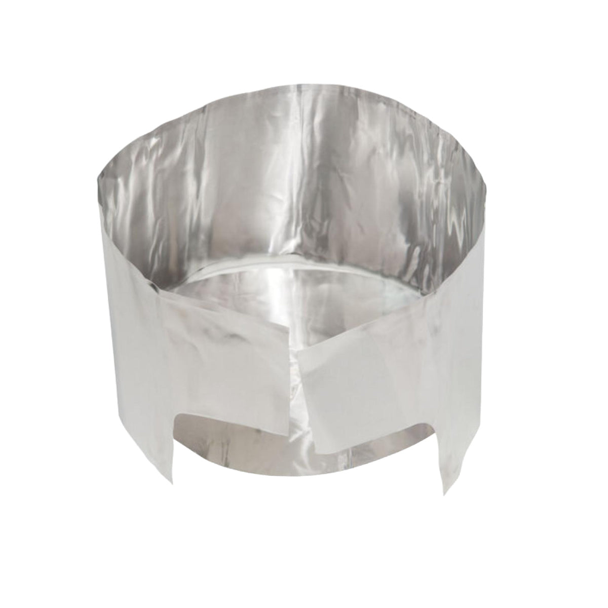 PROTECTION FOR CAMP COOKER SOLID HEAT REFLECTOR
