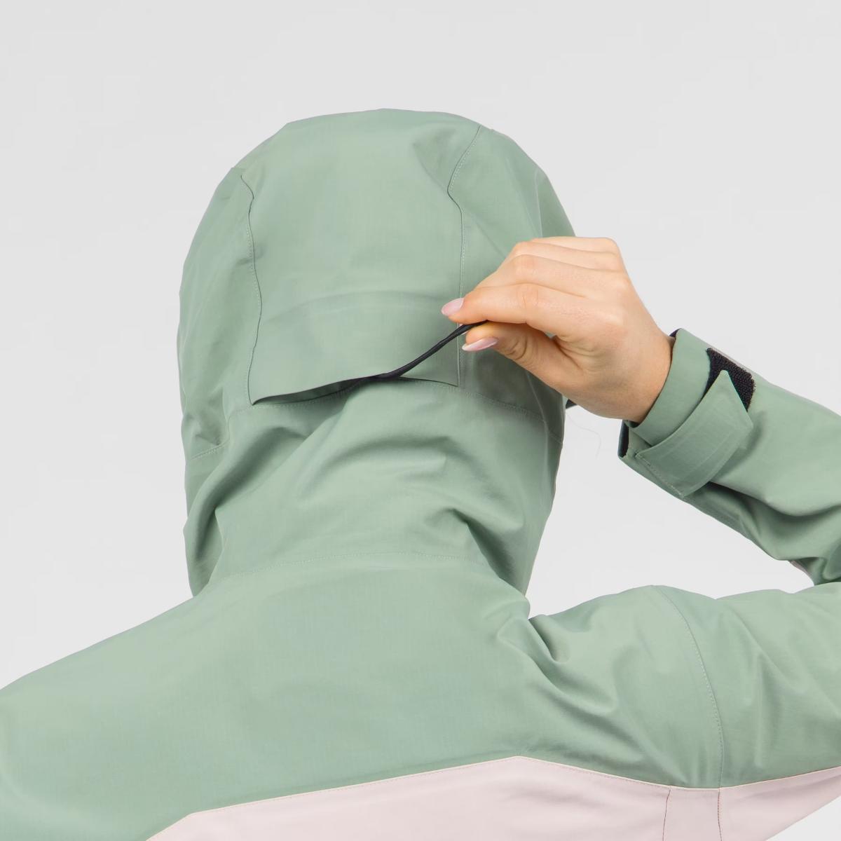 KARPOS SQUALL W JACKET 