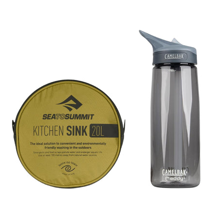 ZLOŽLJIV UMIVALNIK KITCHEN SINK več velikosti